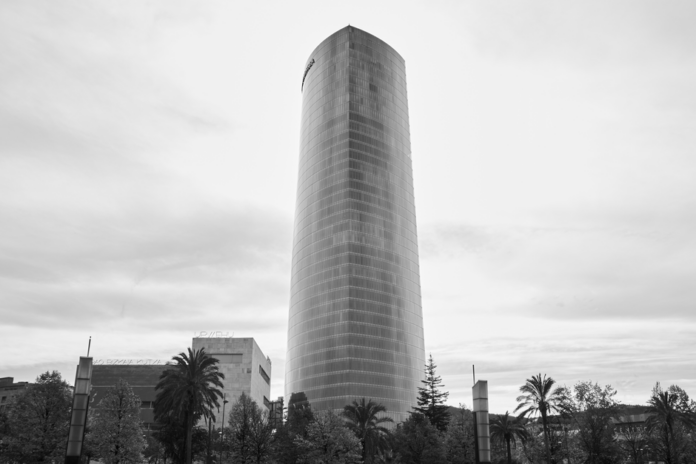 Iberdrola Hauptquartier in Spanien