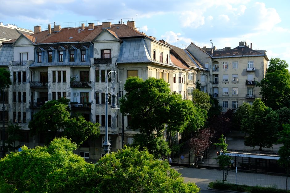 Immobilienpreise in Budapest 2026