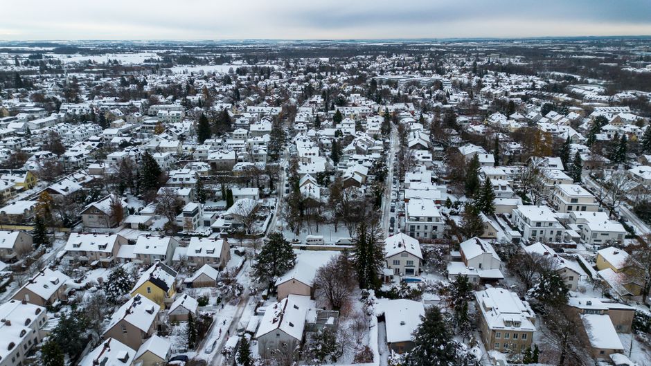 Immobilienpreise in München und Umland vergleichen