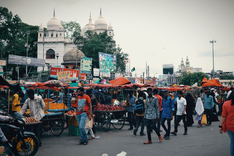 Indiens junge Bevölkerung und der Bankensektor