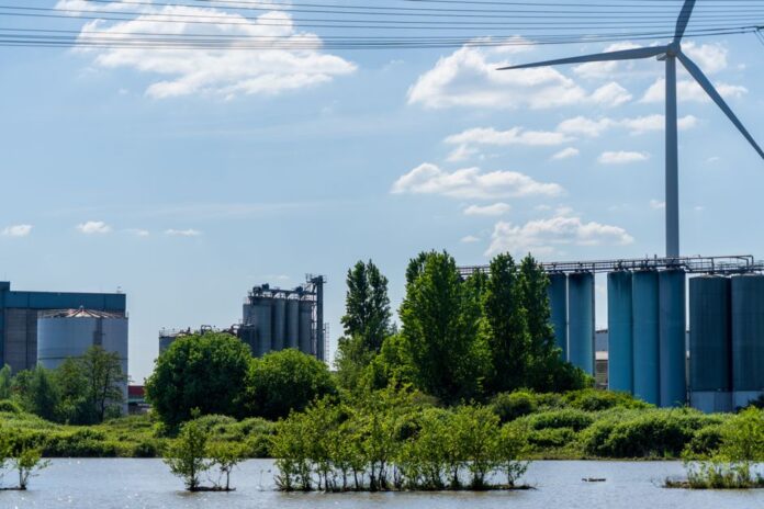 Industrie und Gewerkschaften diskutieren Klimaziele