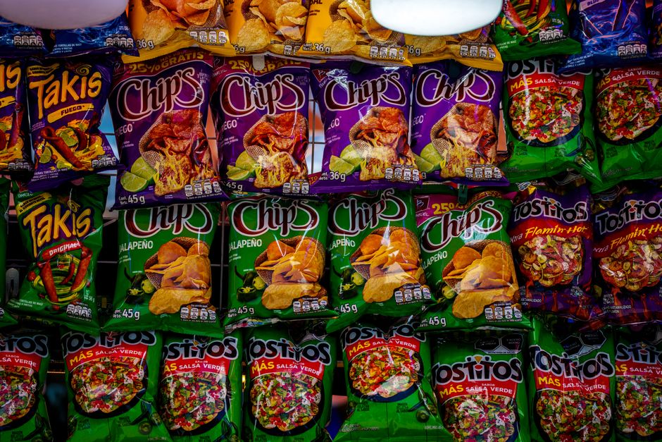 Intersnack's entry into the US snack market