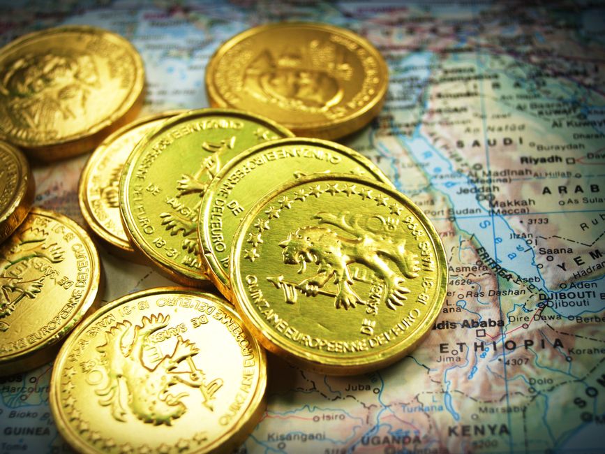 Investieren in Schwellenländer mit ETFs