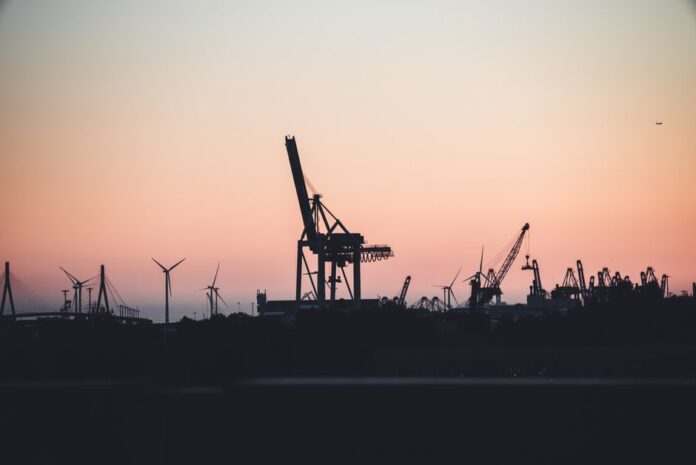 Investitionen in Hamburgs Energieinfrastruktur