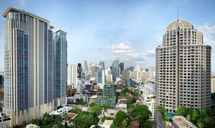 Investitionen in internationale Immobilienmärkte