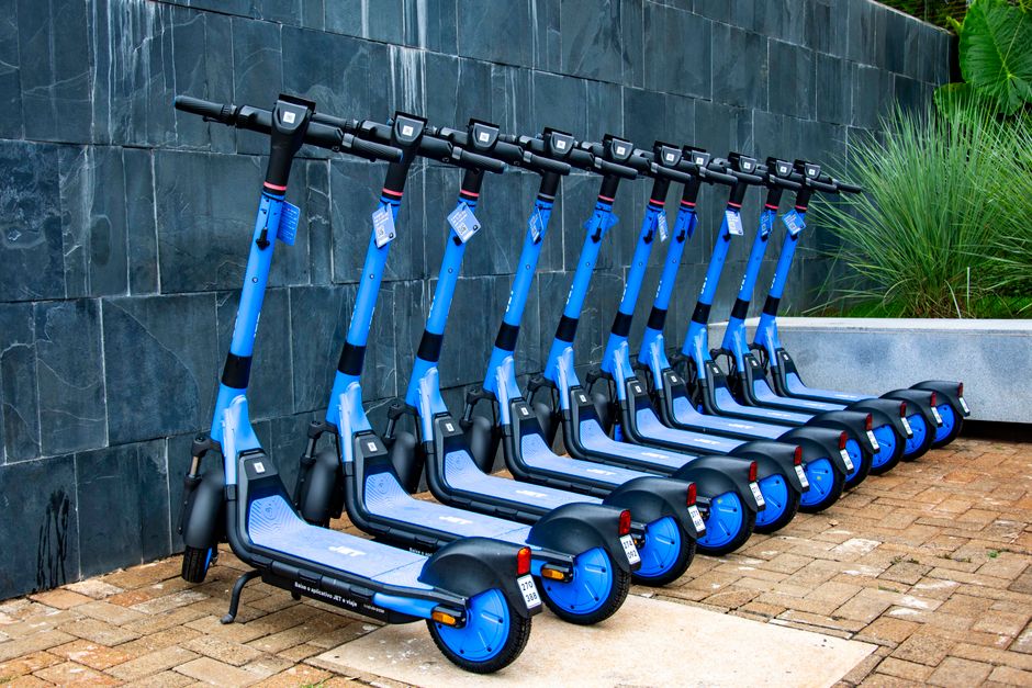Italien beschlagnahmt E-Roller aus China