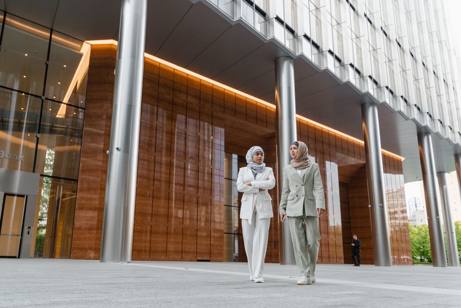 Jessica Schwarzer und Female Finance