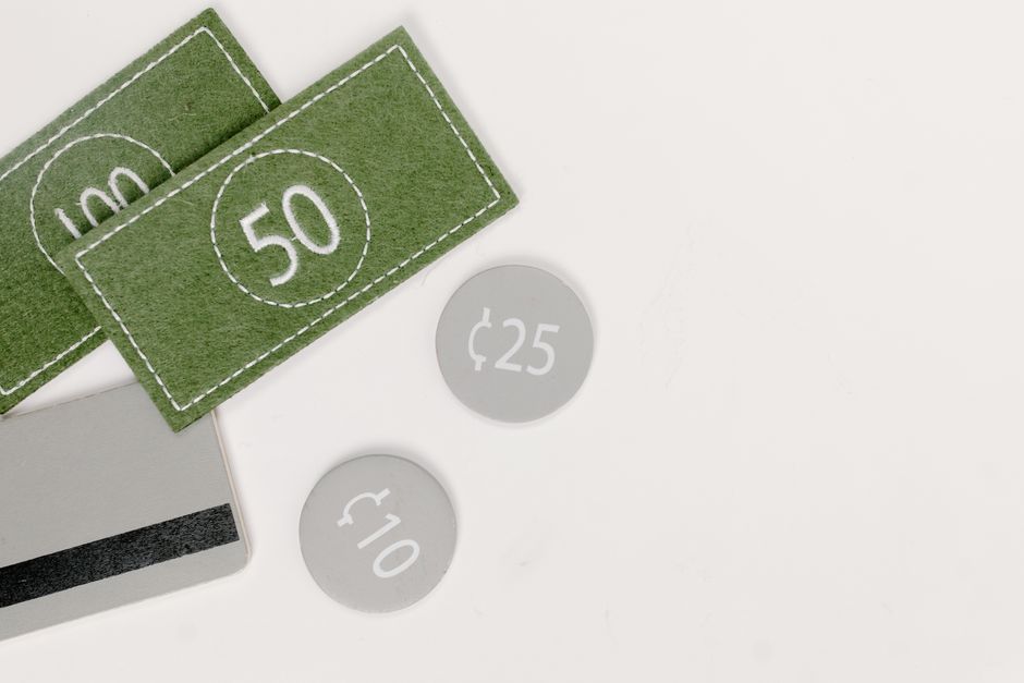 Kinder lernen spielerisch den Umgang mit Geld