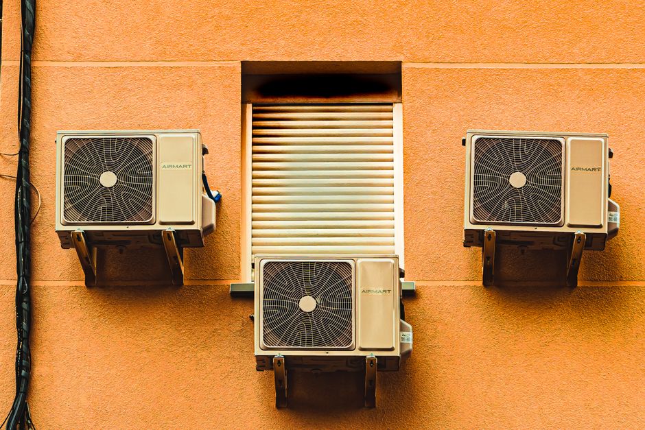 Klimaanlage im Home Office installieren
