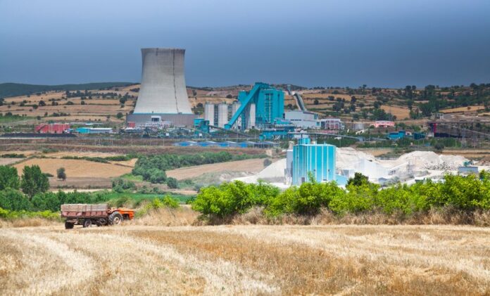 Klimafreundlicher Zement in der Bauindustrie