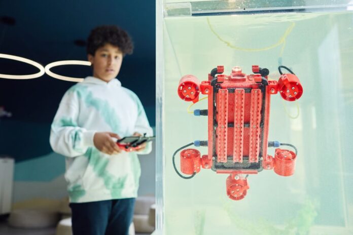 Kraken Robotics und Covelya Group Übernahme