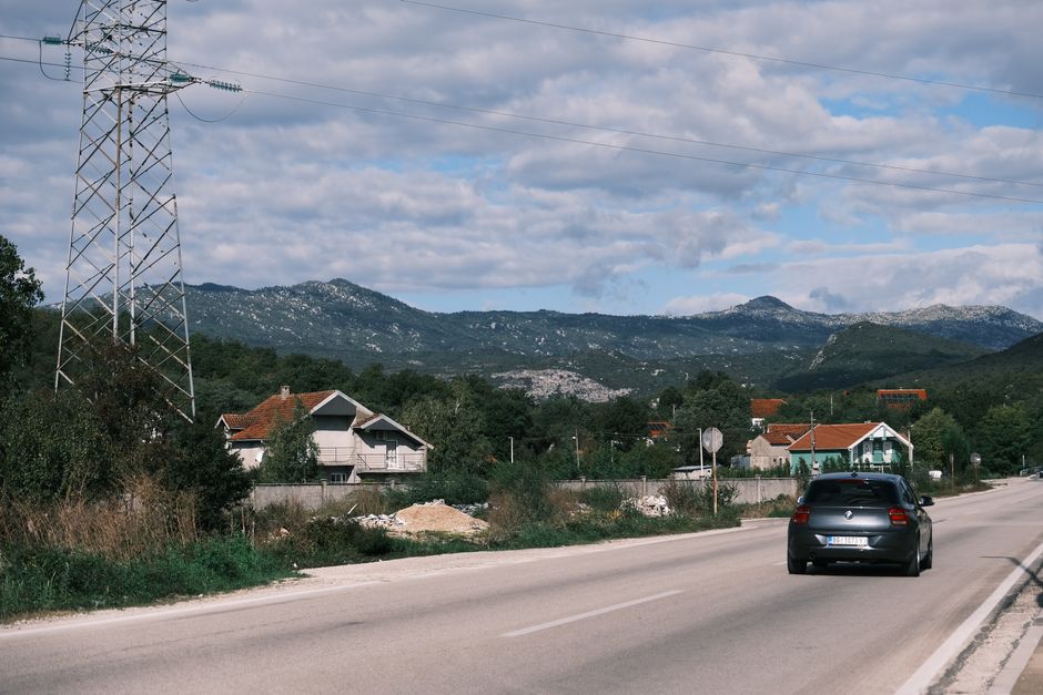 Langstreckenreise mit dem Elektroauto