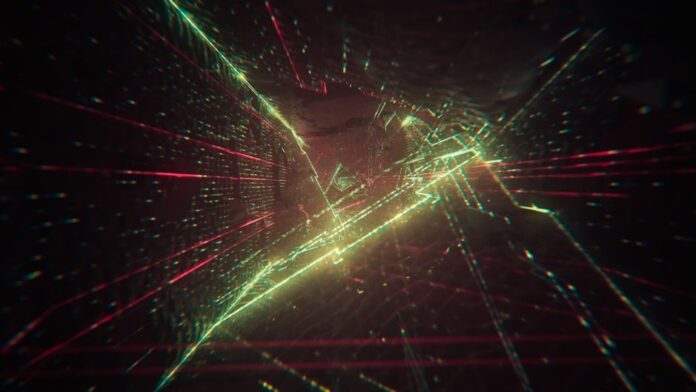 Lasertechnik für moderne Rechenzentren