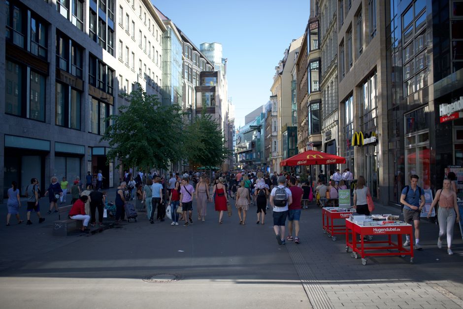 Leipziger Wohnungsmarkt im Wandel