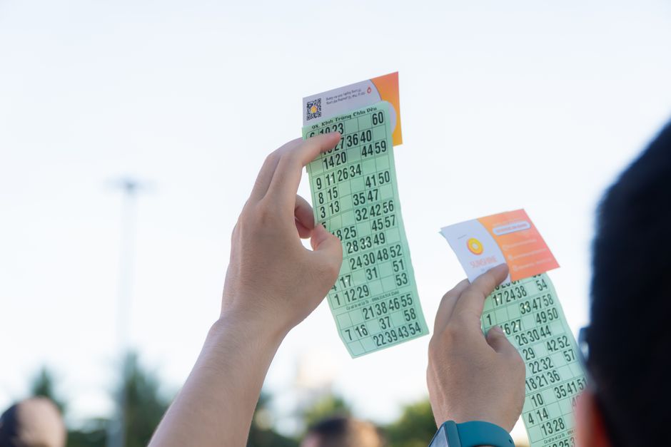 Lotto-Achtfach-Jackpot zieht viele Spieler an