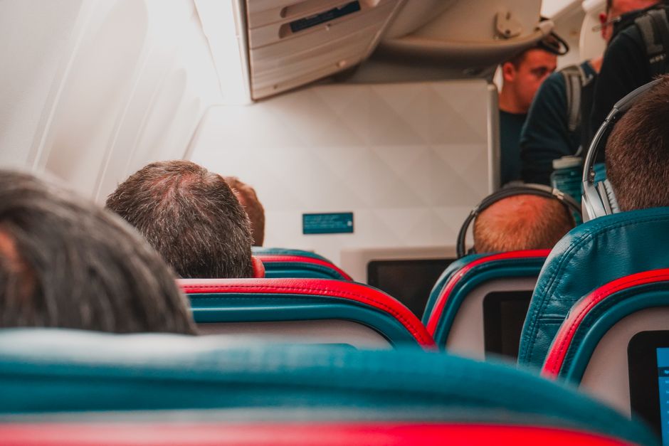 Luxuriöse Business Class Erfahrung