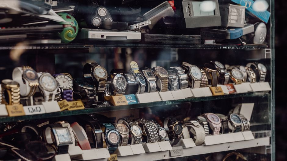 Luxusgüter im Fokus: Richemont und der Markt