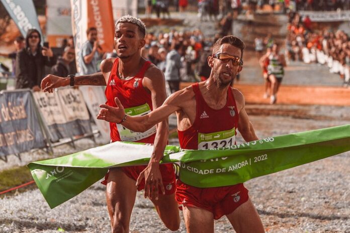 Marathonläufer bei den European Marathon Classics