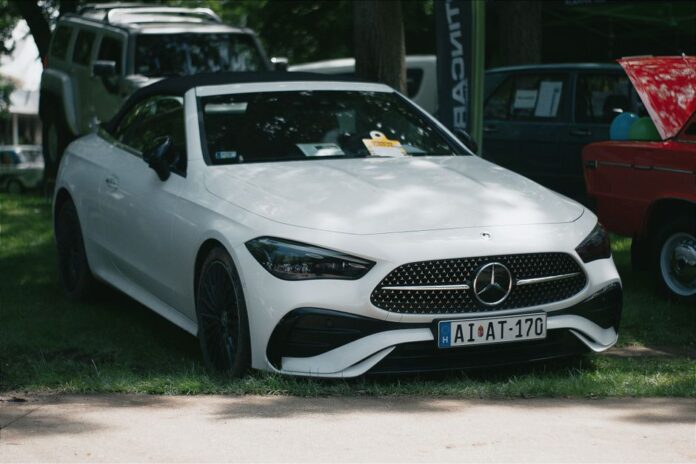 Mercedes-Werk in Kecskemet, Ungarn