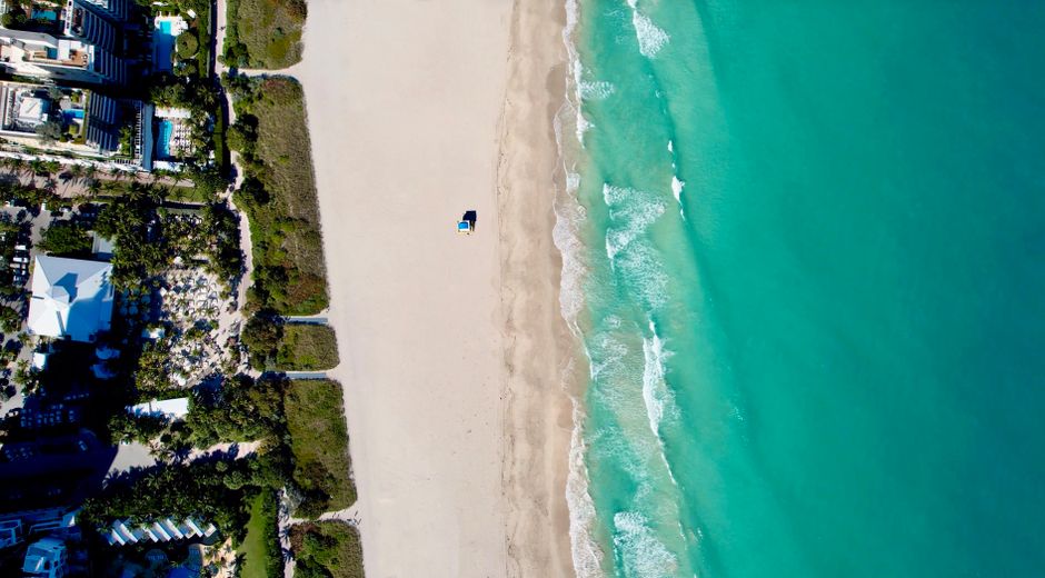 Messis Villa in Miami: Ein neues Zuhause