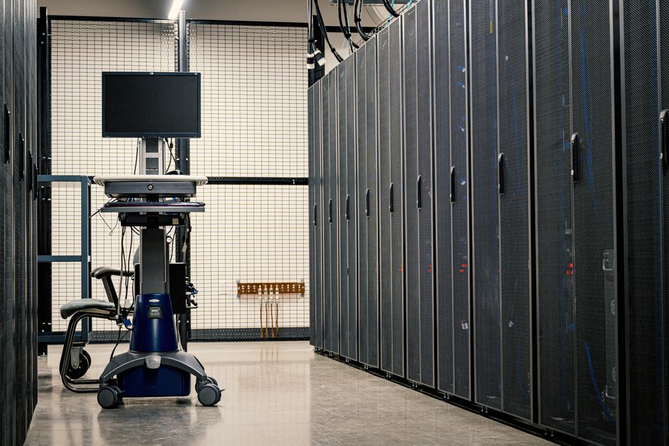 Meta's neues Rechenzentrum in Louisiana