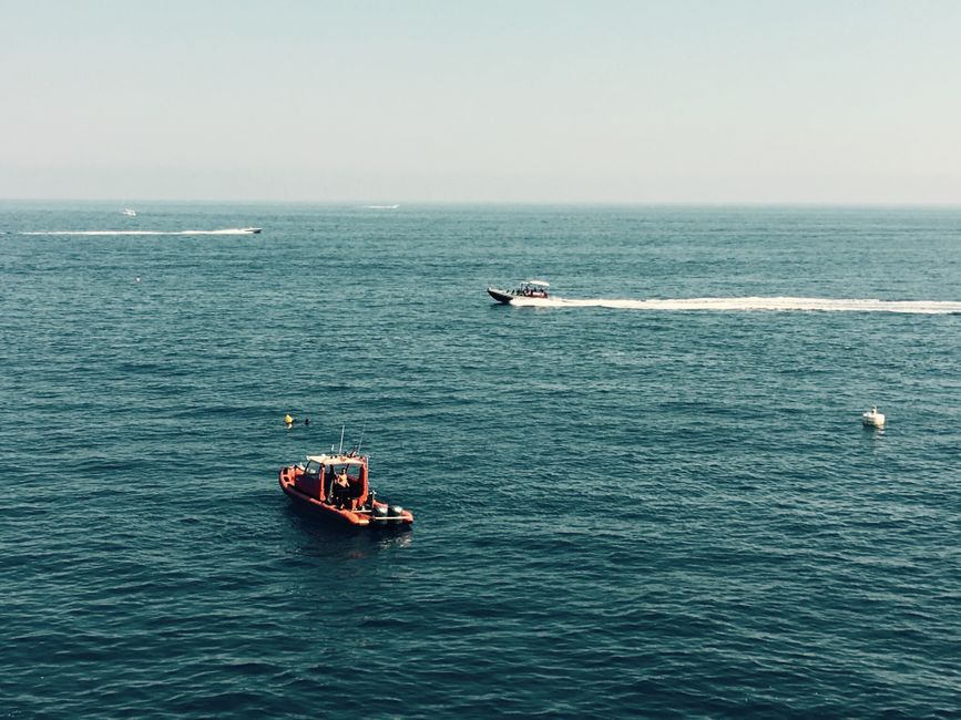 Migrantenandrang an der Grenze zu Ceuta