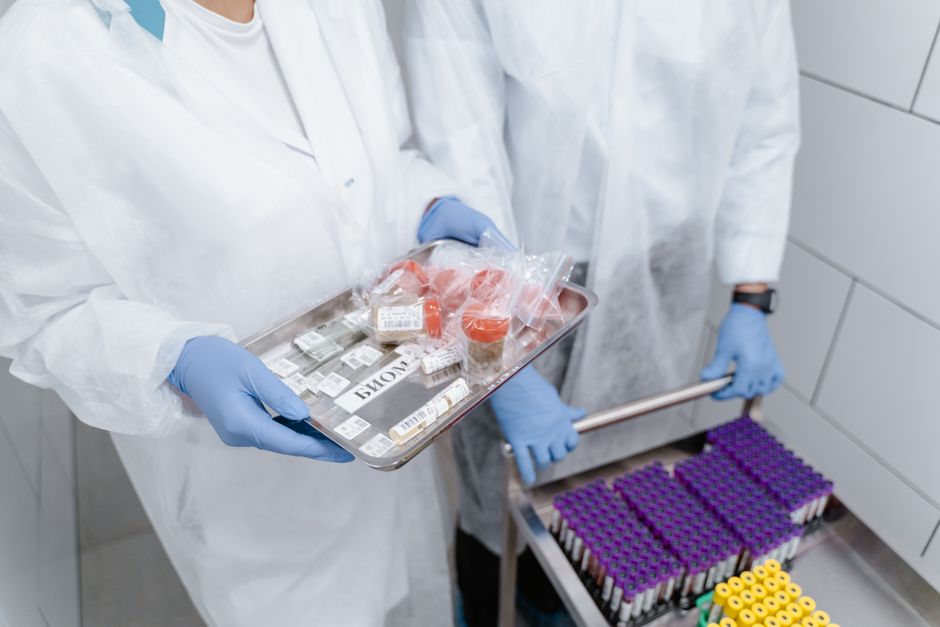 Moderna und BioNTech im Fokus der Anleger