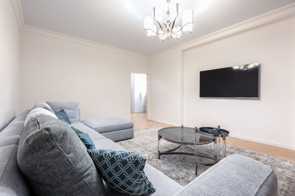 Moderne 3-Zimmer Neubauwohnung mit Balkon