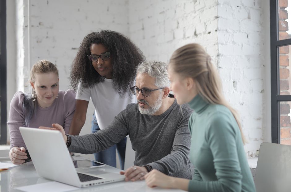 Moderne Team Workspace Solutions bei Logitech