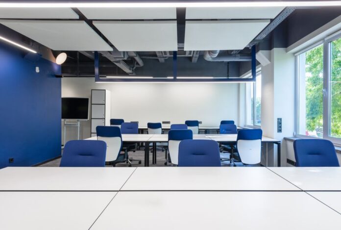 Moderne Team Workspace Solutions bei Logitech