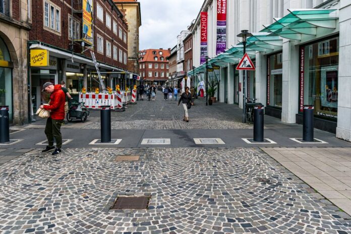 Münsteraner Gewerbehallenmarkt im Fokus