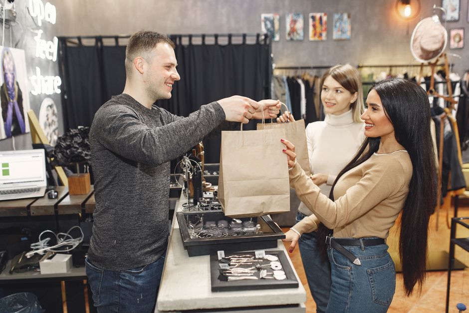 Musik im Einzelhandel steigert den Umsatz