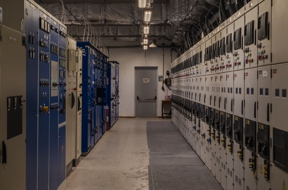National Grid investiert in KI-Stromversorgung