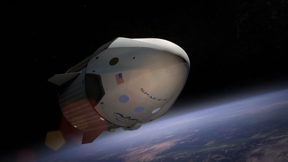Neuer ETF fokussiert auf Weltraumtechnologien