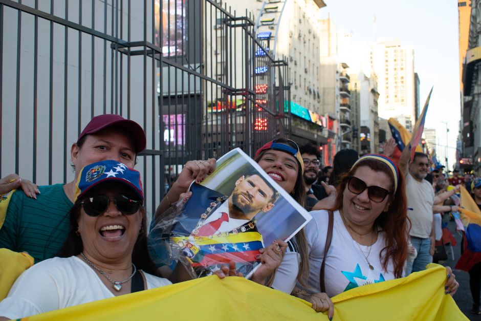 Nicolás Maduro vor Gericht in New York