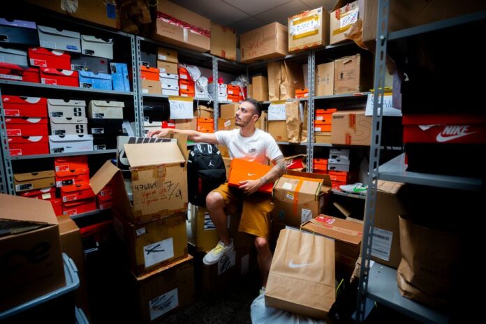 Nike, adidas und PUMA im Fokus