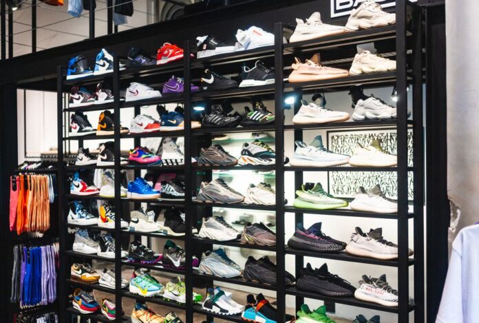 Nike Store: Einblick in die Markenwelt