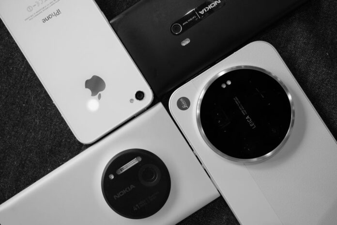 Nokia Smartphone mit KI-Funktionen