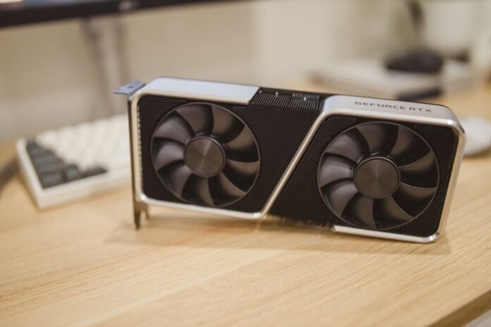 Nvidia-Aktie im Fokus der Anleger