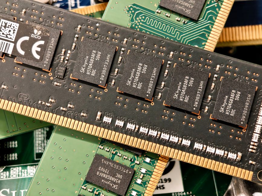 NVIDIA Aktie und SK hynix IPO