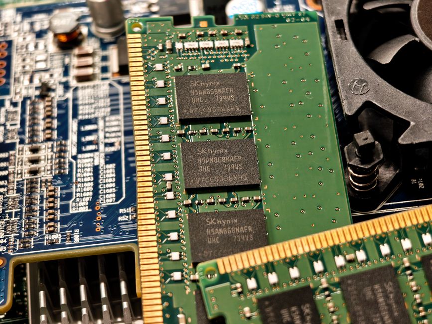 Nvidia und SK Hynix Vertrag im Fokus