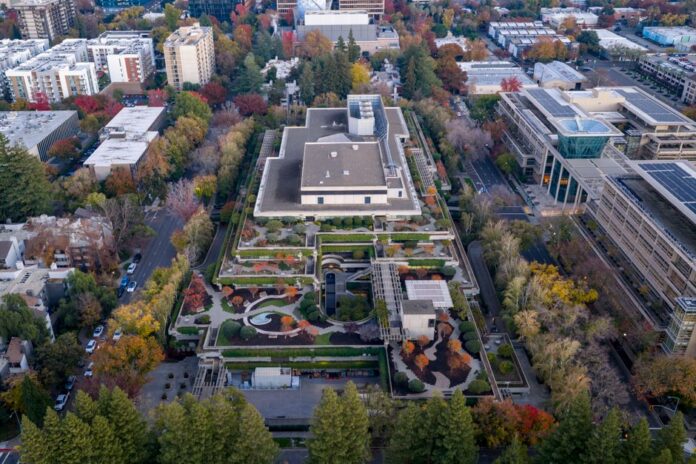 Nvidia's 950-billion investment in San Francisco