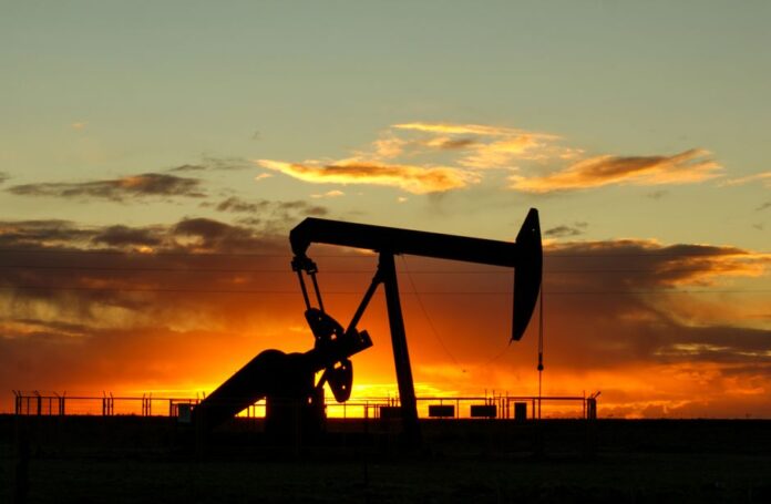 Ölbohrungen in der Golfregion