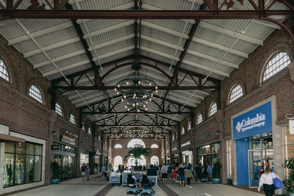 Outlet-Center in Europa im Fokus