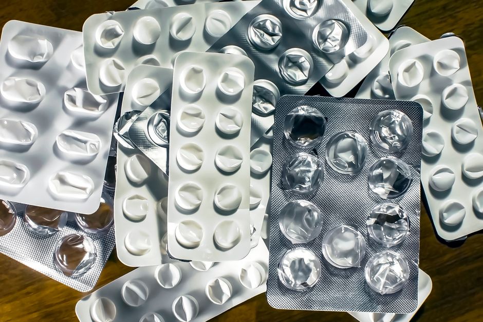 Pharmazeutische Produktion bei SCHOTT Pharma