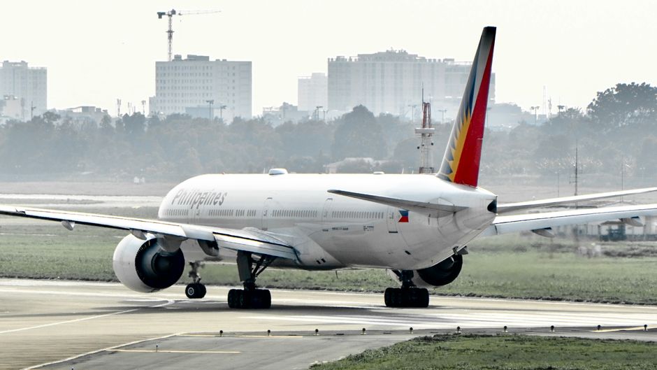 Philippine Airlines Airbus A350-1000