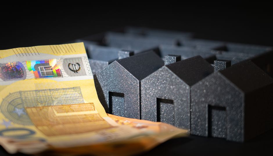 Postbank-Wohnatlas: Mieten oder Kaufen?