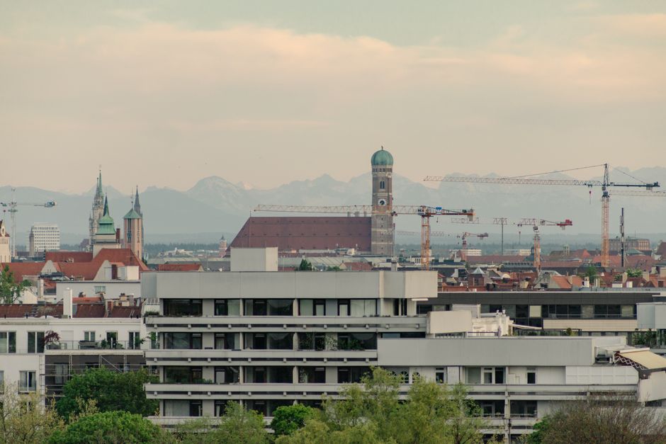 Preise für Premiumwohnungen in München sinken