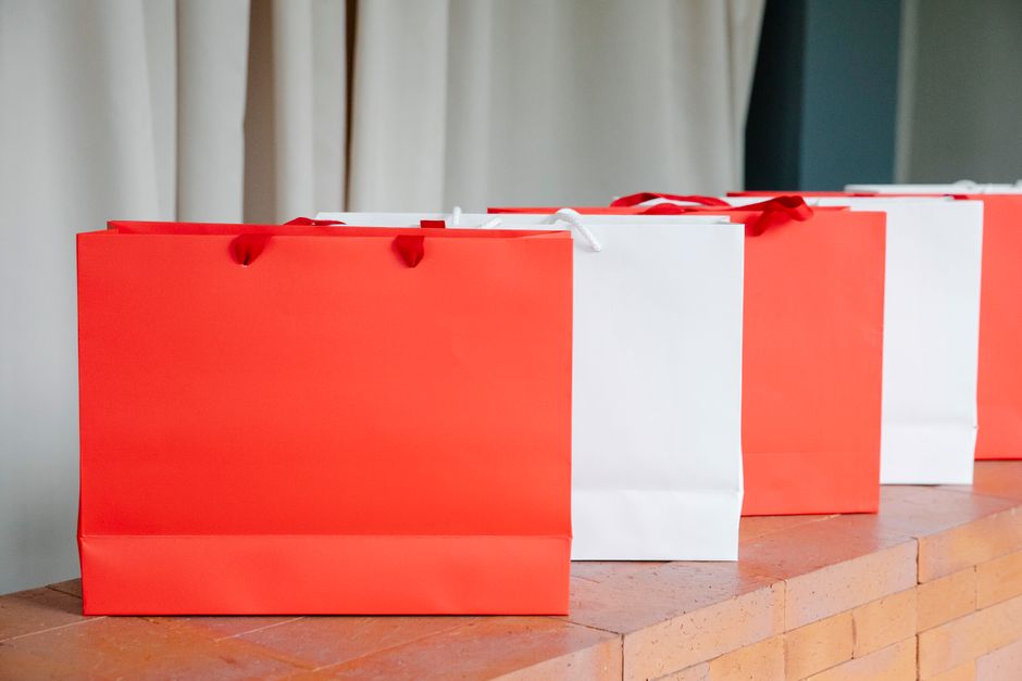 Primark Store mit Verkaufsangeboten