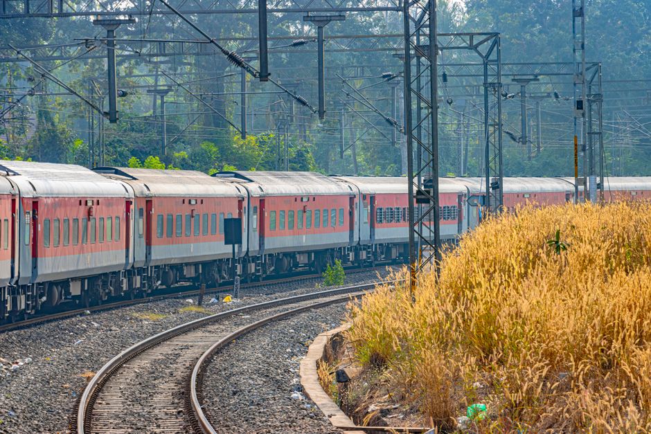 Probleme im Schienennetz der Deutschen Bahn